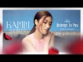 Download Lagu 【OFFICIAL MV】 Belongs to you [เพลงจากละคร เวลากามเทพ] - แก้ม กุลกรณ์พัชร์ | one31