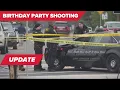 Stockton Mass Shooting Latest: 11 p.m. Update