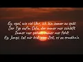 CRO - Bad Chick (Lyrics)