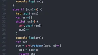 solve this - javascript multiply Two numbers Without Multiply Operator