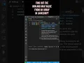 Find out the min and max value from an array in JavaScript - Tutorial for beginners 2022