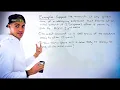 QMS 110 Ryerson University - Word Problem Dealing with Decaying Substance