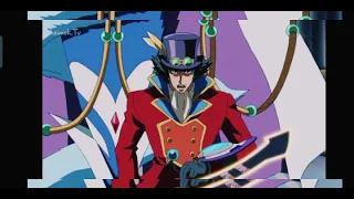 يوغي يو ارك V يوري يهزم والد يويا 