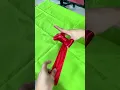Easy Holiday Double Bow