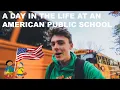 Lagu A Day In The Life At AMERICAN PUBLIC SCHOOL