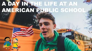 Download A Day In The Life At AMERICAN PUBLIC SCHOOL MP3