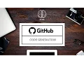 Github Code Generation Demo
