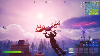 Freddy Skin Fortnite Build Solo Win