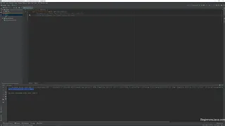 Beginners Java 2018 - Lesson 1 github project setup simple variables and more