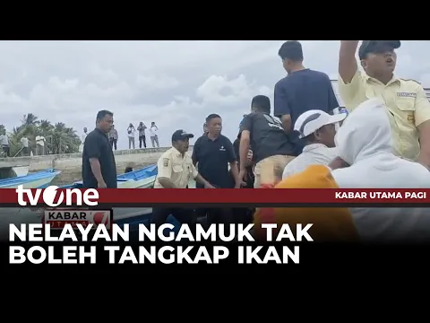 Dilarang Mencari Ikan, Nelayan Ricuh dengan Petugas Kemanan Pengelola Wisata