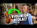 Download Lagu Looks Like a Violin… Sounds Like a Viola?!