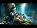 Download Lagu Krishna's Flute: Krishna Flute Music , Relaxing Morning Music for Yoga, Meditation \u0026 Study