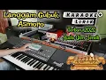 Download Lagu LANGGAM GUBUK ASMORO Karaoke + Lirik Cocok untuk latihan nyanyi (Audio Glerr Jernih)🎤🎤🎤🎧