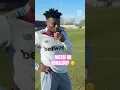 Download Lagu Mohammed Kudus Answers Quickfire Football Questions! ⚡🔥  #football