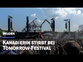 Download Lagu Nach Riesenbrand erschüttert Todesfall Tomorrowland-Festival in Belgien | AFP