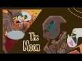 The Moon || Undertale AU Comic Dub (ft. @Khahrahk_Live)