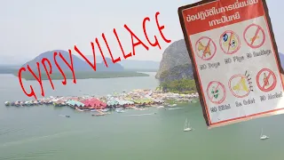 Drop the hook at Gypsy Village, 3000 year old wall paintings, Guidos Cave, and more #82