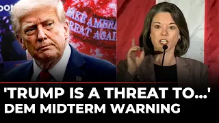 His Dangerous Agenda Angie Craig Concedes to Flanagan Warns of Trump Unites Dems for Midterms