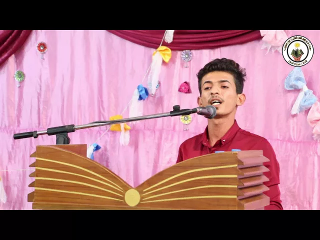 ⁣الشاعرعلي حامد || مهرجان الغدير السنوي || 1437