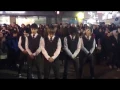 빅뱅(Bigbang) - BANG BANG BANG \u0026 Good Boy Dance cover Busking in Hongdae