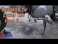 How To Tell If Float Level Is Too High On Dirt Bike Carb 3 Symptoms