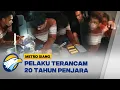 Lagu Kurir di Bengkalis Riau Diringkus Bawa 8 Kilogram Sabu [Metro Siang]