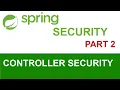 Spring Boot Security Part 2