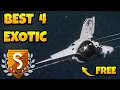 How to Find Best 4 Exotic Ships in No Man s Sky After Worlds Part 2