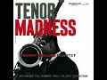 Tenor Madness - Tenor Madness (Rudy Van Gelder Remaster)