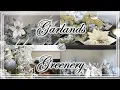 Hobby Lobby Floral Haul Floral Picks Stems Garlands Christmas Florals Greenery