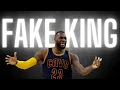 LeBron James The Fake King of the Hollow Stats
