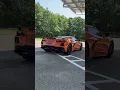2M Fabrication Exhaust For C8 SOUND