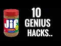 10 Peanut Butter Recipes That Go WAY Beyond PB J