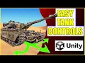Tank Controls in Unity - SUPER EASY Character Controller Input System