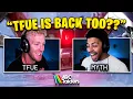 Lagu MYTH \u0026 TFUE REUNITE on ARC Raiders Cold Snap! (w/ Hamlinz)
