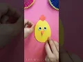 Easter Egg Craft for Kids Easter Paper Craft Easter Craft Ideas