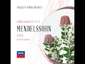 Mendelssohn: String Quartet No. 1 In E Flat, Op. 12, MWV R 25: II. Canzonetta, Allegretto - Più mosso - Tinalley String Quartet & Felix Mendelssohn