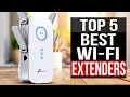 Say Goodbye to Dead Zones with These Wi-Fi Picks