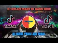 Download Lagu DJ BULAN MADU DI AWAN BIRU FULL BASS SLOW MELAYU JADUL