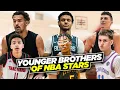 Little Brothers of NBA Players With INSANE Potential James Herro Young more