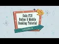 LOGGING IN Gain FCU Online Mobile Banking Tutorial