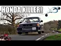 Download Lagu 🐒 TOYOTA'S CIVIC KILLER! - THE FLYING TOYOTA STARLET! EP82 GT REVIEW