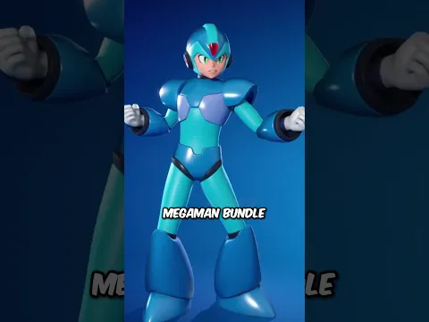 The Megaman skin cup is HERE! 👀