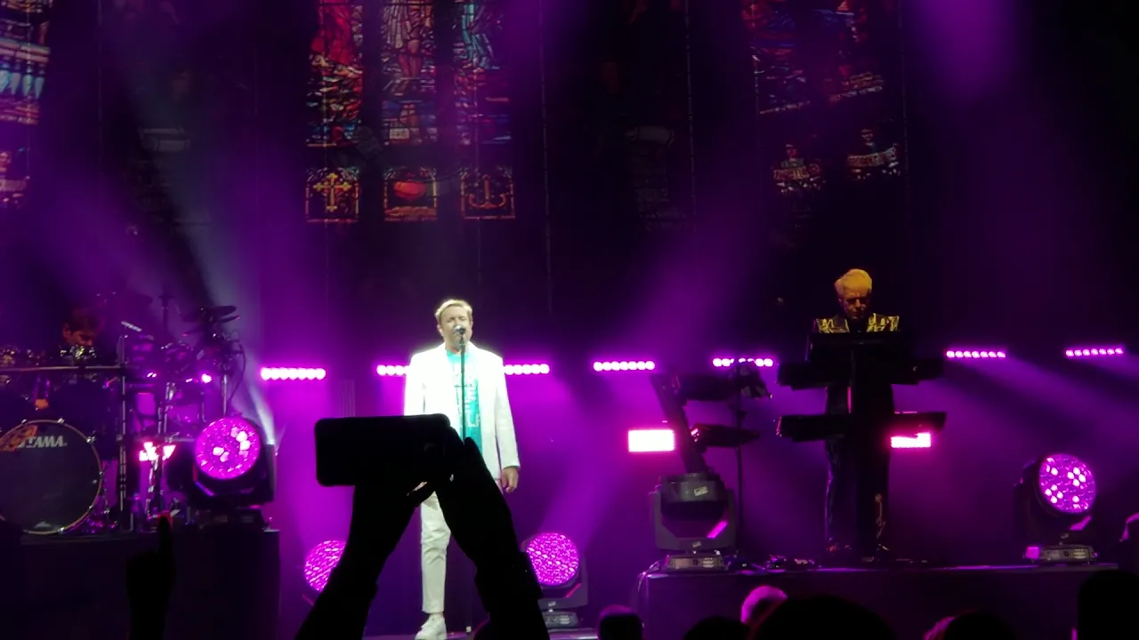 Duran Duran 2-22-2019 New Religion Full song with intro Las Vegas Duran Duran 2-22-2019 New Religion Full song with intro Las Vegas