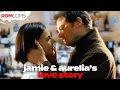 Download Lagu Jamie \u0026 Aurelia's Love Story (Colin Firth) | Love Actually 20th Anniversary | RomComs