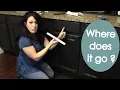 The Ultimate Guide To Properly Installing Cabinet Knobs By Renee Romeo