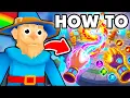 How To Become A PRO In Wizherd VR Beginner Guide