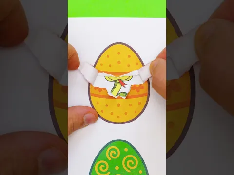 Who Might Live Inside an Egg? Find Out!