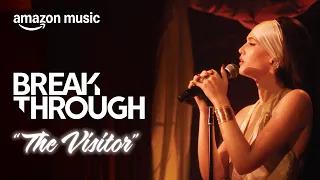 SIENNA SPIRO - The Visitor (Amazon Music Breakthrough - Live from London) | Amazon Music
