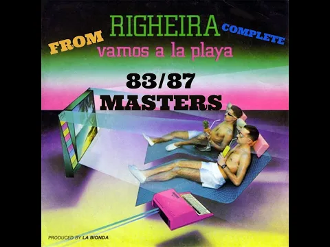 Download MP3 Righeira. Original Vamos A La Playa.(1983)